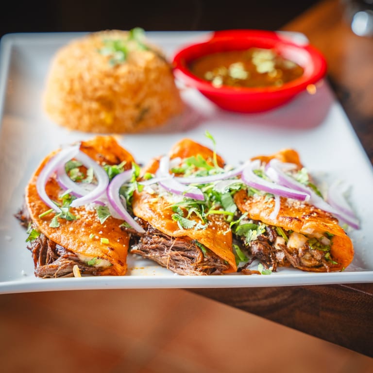 Real Mexican Flavors