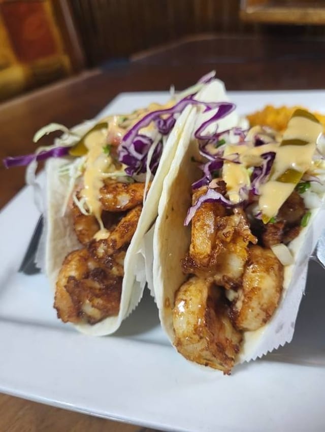 El Camaron Tacos.