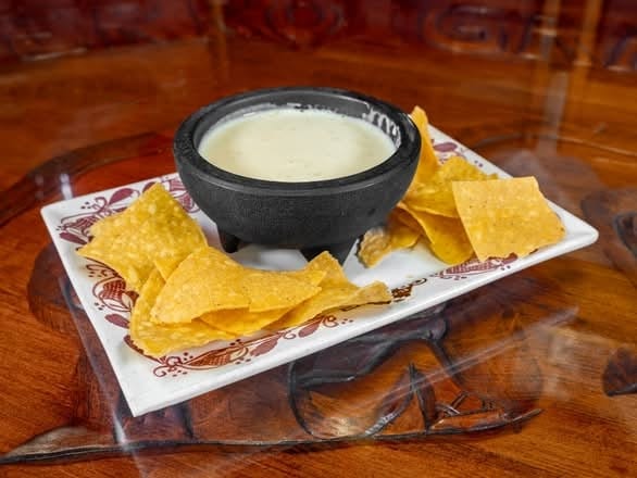 Lg Queso Dip 16oz.