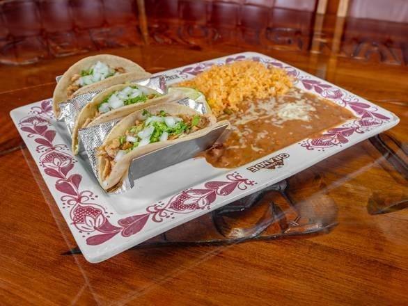 El Cerro Tacos.