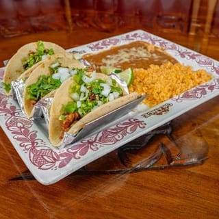 Tacos Mexicanos