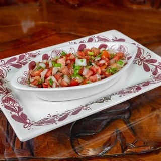 Small Side Pico de Gallo