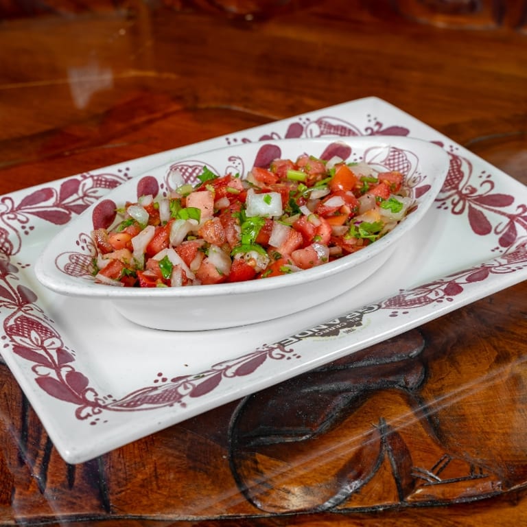 Discover Our Pico de Gallo