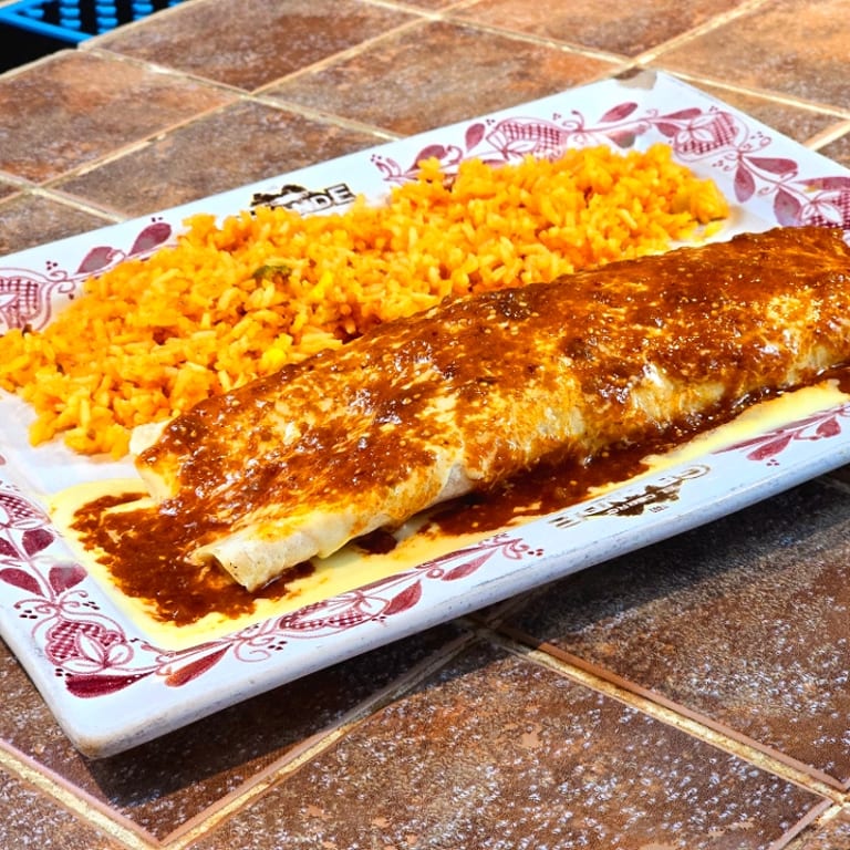 Delicious Chilaquiles and More