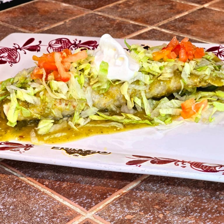 Delicious Burritos: A Mexican Favorite