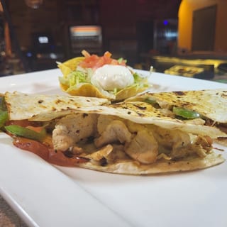 Fajita Quesadilla