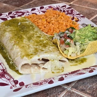 Burrito Pardo