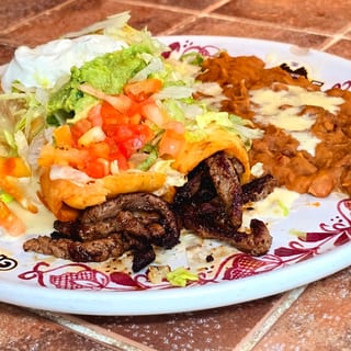 Chimi Grilled Steak