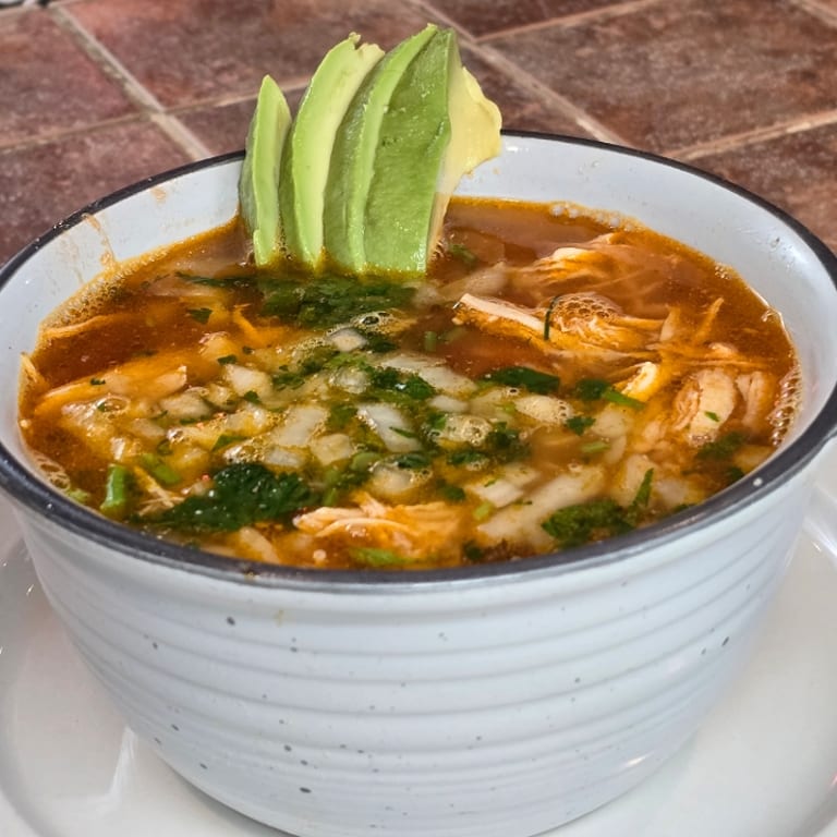 Savory Soup Selections