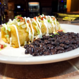 La Grande Chimichanga