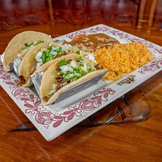 El Cerro Tacos Beef