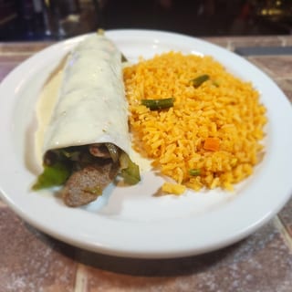 Burrito Supreme