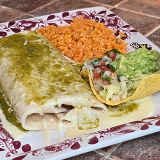 Burrito Pardo