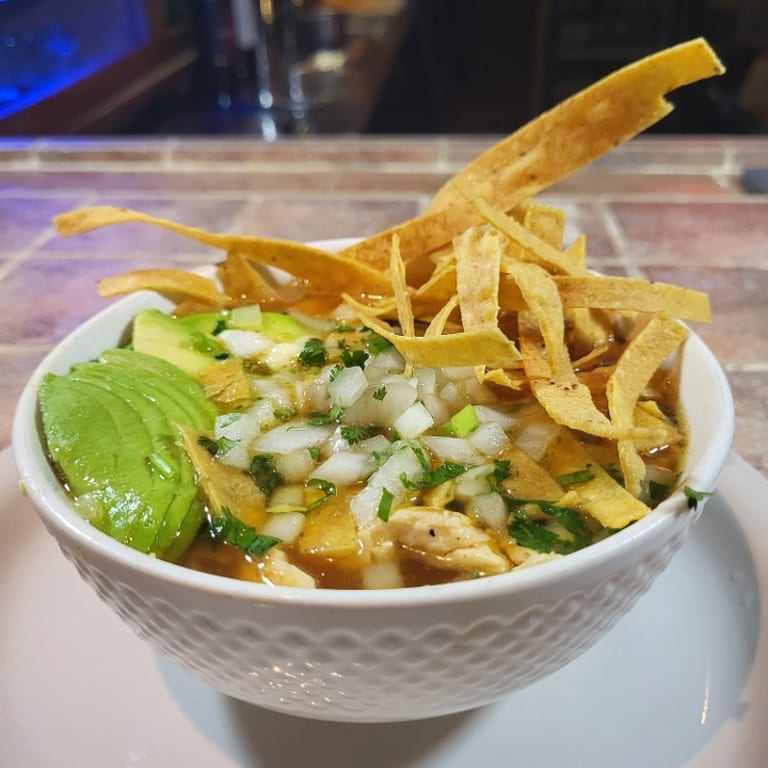 Savor Our Authentic Soup