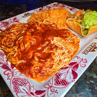 Mole Ranchero