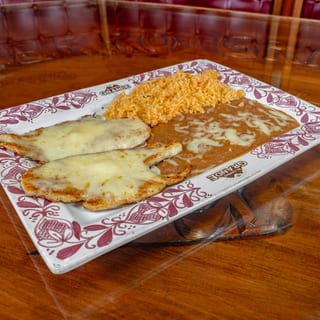 Lunch - Pollo Fundido