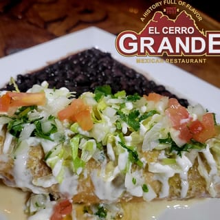 La Grande Chimichanga