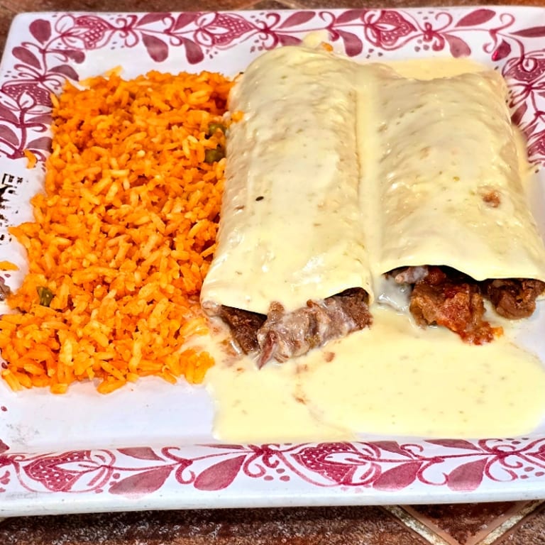 Latin America Food: Tacos, Burritos, Birria