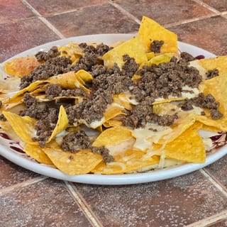 Nachos Carne