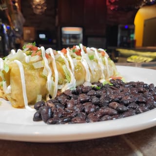 La Grande Chimichanga