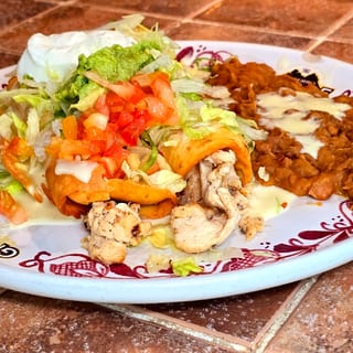 Chimi Grilled Chicken
