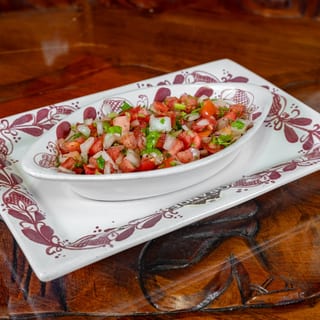 Pico De Gallo Mexicano