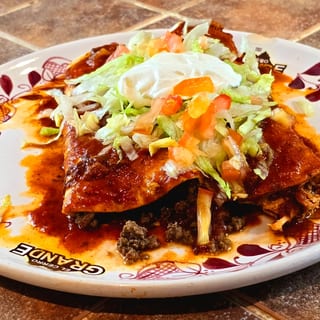 Burritos Deluxe