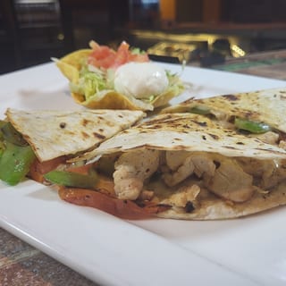 Fajita Quesadilla