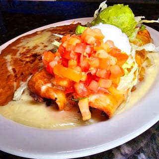 Chimichangas