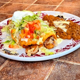 Chimi Grilled Shrimp